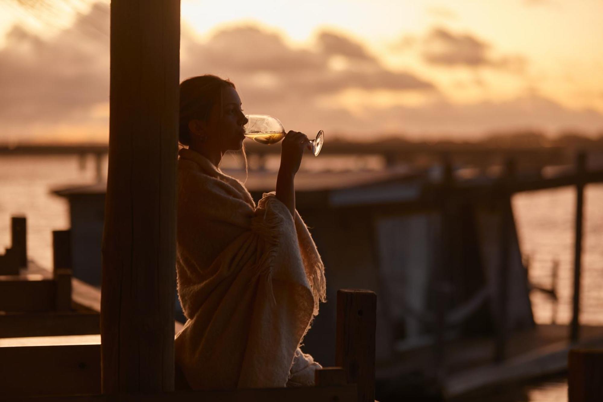 Laguna Garzon Lodge Jose Ignacio  Εξωτερικό φωτογραφία